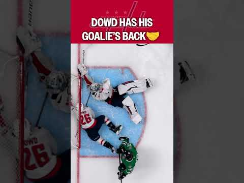 Helping Your Goalie Out 🙌