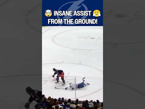 NO QUIT for this INSANE ASSIST 🤯