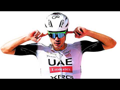 Did Juan Ayuso Think He Could Surpass Tadej At Team UAE?