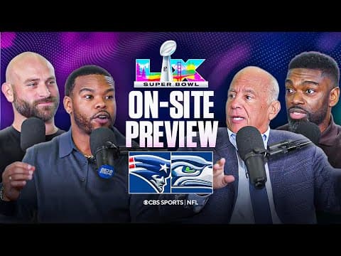 Super Bowl LX On-Site Preview: Picks, Predictions, Everything you need to know for Patriots-Seahawks
