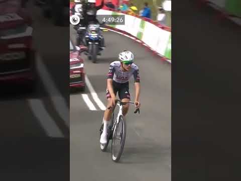 A return to Andorra on Stage 4 🇦🇩 👀 Juan Ayuso rode the breakaway off his wheel last time out.