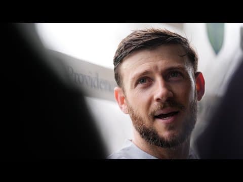 Interview: Paul Arriola on returning to fitness for the 2026 season