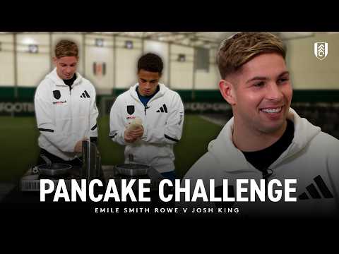 🥞 Emile vs Josh: Pancake Day Showdown 👨‍🍳