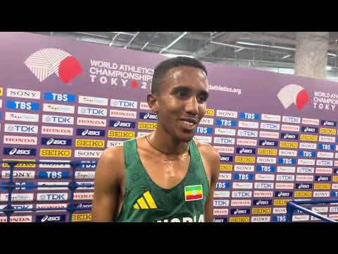 Biniam Mehary reveals Ethiopia wouldn’t let him run the 10,000