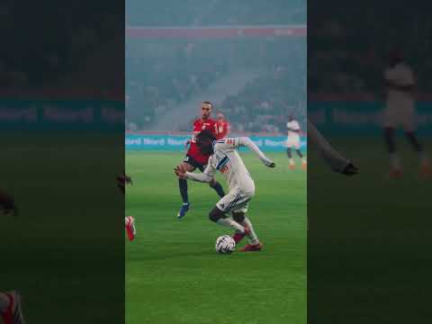 Les plus beaux gestes face à Lille 💆♂️😌