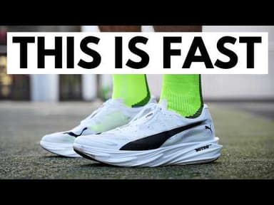 PUMA DEVIATE NITRO ELITE 4 100% HONEST REVIEW