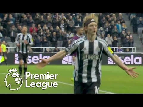 Anthony Gordon's penalty doubles Newcastle's lead over Burnley | Premier League | NBC Sports