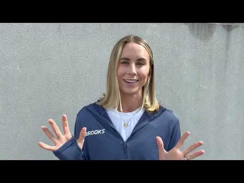 Jess McClain on expectations before the US Half Championship