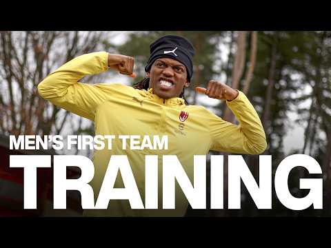 #MilanComo: Saelemaekers in gruppo | Allenamento | Inside Milanello