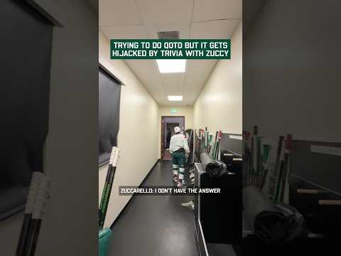 guess weโll stick with trivia with Zuccy