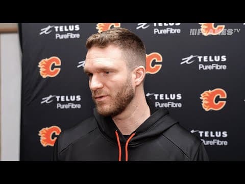 Pre-Game | Jonathan Huberdeau - 29.01.26