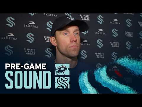 Pre-Game Sound | Jaden Schwartz - February 25, 2026