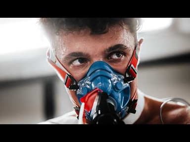 How I prepare for an F1 season