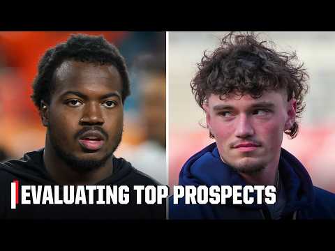 Evaluating top prospects at the Scouting Combine ✍️ | NFL Draft Daily