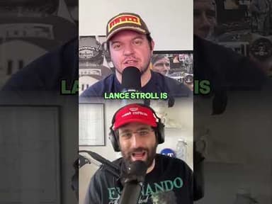 Lance Stroll fans we up ???