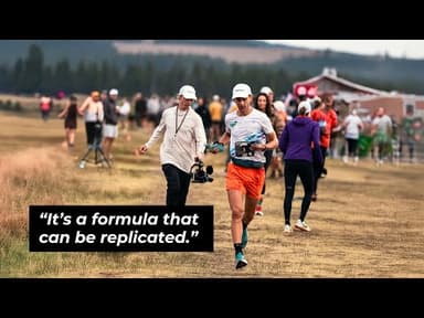 Making Videos for David Roche, with Cody Bare