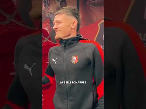 🛎️ 1vs1 👀 Kader 🆚 Jérémy - Pour trouver LE meilleur cadeau à la boutique du #SRFC #sportstiktok