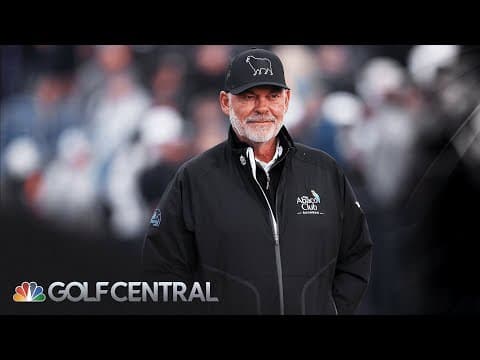 Darren Clarke: Nothing in golf comes close to playing in the Ryder Cup | Golf Central | Golf Channel