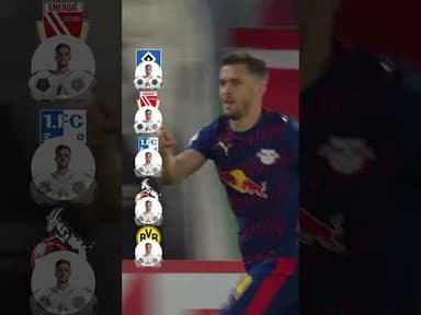 Christoph #Baumgartner aka Mr. Double-Double 👀✌️