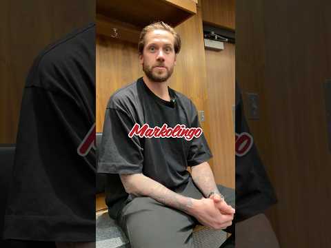 When watching The Winter Olympics, you'll drop Markolingo to impress friends and family. #shorts