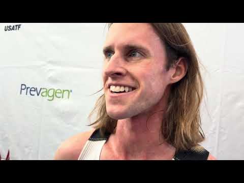 Cole Hocker says tired legs and "not smart" racing led to surprise fifth-place finish in 1500