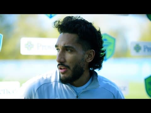 Interview: Jesús Ferreira on the 2025 regular season