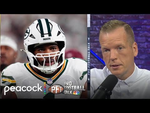 Why Packers’ Micah Parsons is ‘irreplaceable’ to Cowboys | Pro Football Talk | NFL on NBC