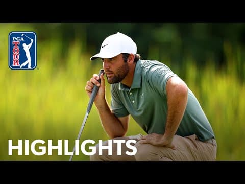 Highlights | Round 1 | Hero World Challenge | 2025