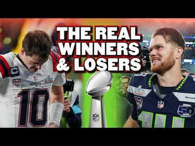 The REAL Winners & Losers of Super Bowl 60