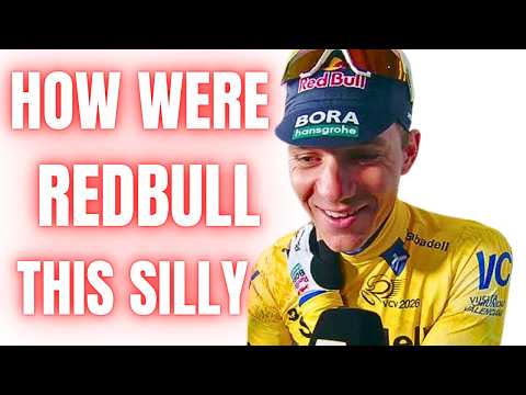 Remco Evenepoel Reveals Why His UAE Tour Was A FAILURE