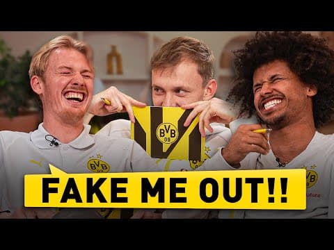 The mother-in-law as a challenge?! | Adeyemi, Brandt & Beier: Fake me out