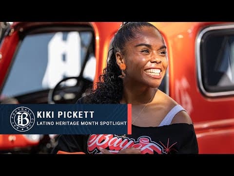 Bay FC's Kiki Pickett on Celebrating Latino Heritage Month