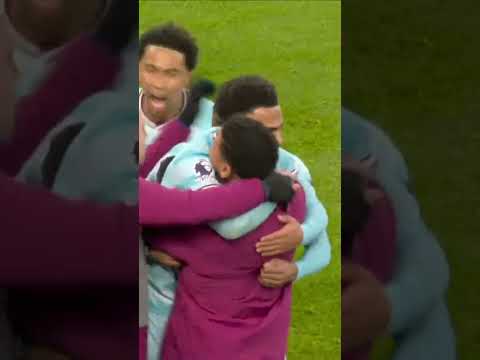 Burnely snatch a point against Liverpool 🤯