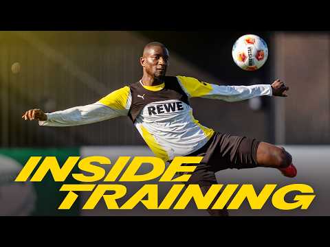 How Borussia are preparing for Bayern | Inside Training
