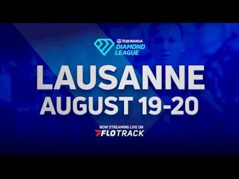 Watch The Lausanne Diamond League City Pole Vault FREE Stream On FloTrack