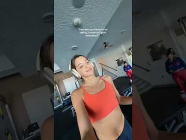 my right leg is buns rn ๐ฅ living on the elliptical