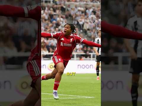 MO SALAH MENTORS LIVERPOOL WONDERKID RIO NGUMOHA 👑 #riongumoha #liverpoolfc