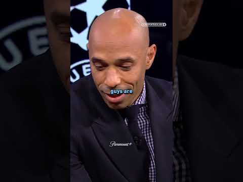 Micah was just trying to give analysis on Patrik Schick and Bayer Leverkusen ๐
#UCLToday