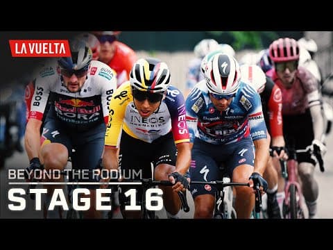 Stage 16 chaos: Protests, a shortened finish… and the return of Egan Bernal? | Beyond the Podium