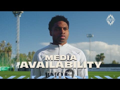 Ralph Priso Media Availability | February 6, 2026