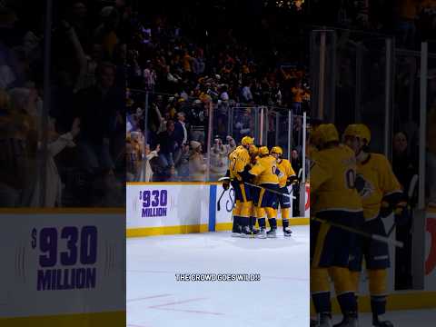 Brady Skjei from ALL THE WAY DOWNTOWN #nhl #predsnhl