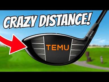 The Most OUTRAGEOUS Fake TEMU Driver I've Ever Seen!