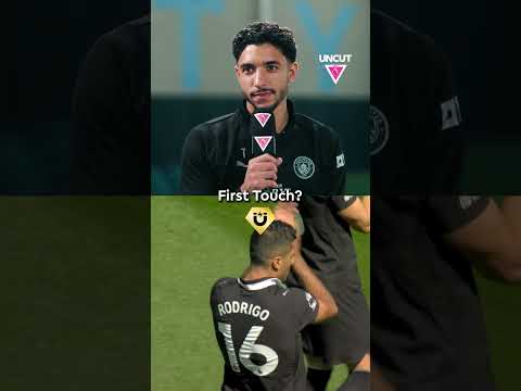 Omar Marmoush, Cherki, Rodri, Ruben Dias 😮💨🔥