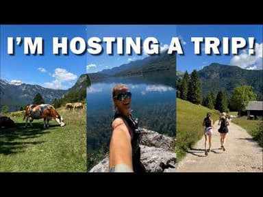 Trip of a Lifetime?! | Slovenia Running Camp