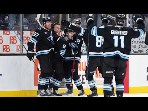 A MAMMOTH comeback against the Flyers!