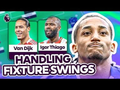 Who To Target As The Fixtures Swing | FPL Podcast 2025/26