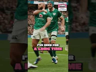 Jamison Gibson-Park was the player of the weekend 🔥