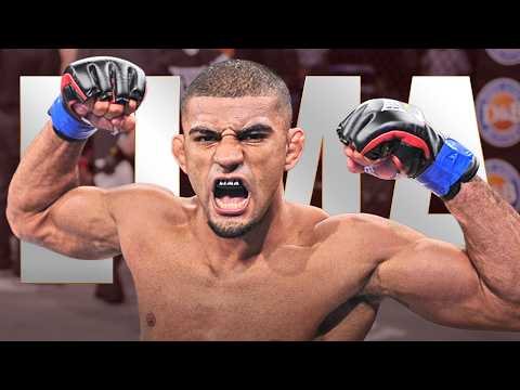 When Douglas Lima Was TKO KING! | Every Fight To The Welterweight Title!