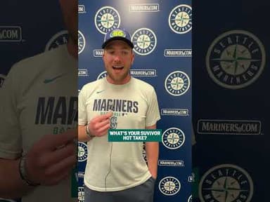 Luke Raley is fired up for the premiere of Season 50 of Survivor š“