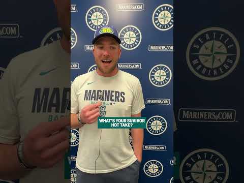 Luke Raley is fired up for the premiere of Season 50 of Survivor π΄